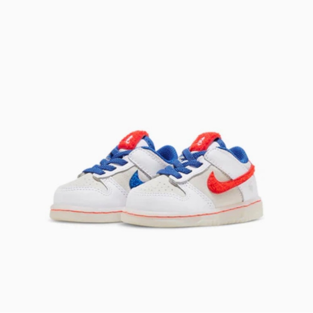 Nike Kids "Year of the Rabbit" low dunks